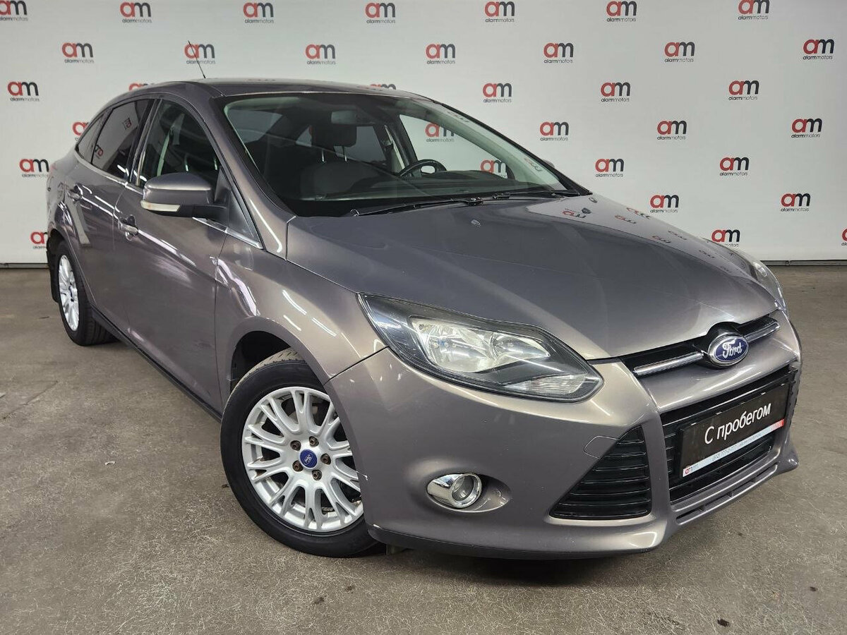 Открыть фотографии: Ford Focus III