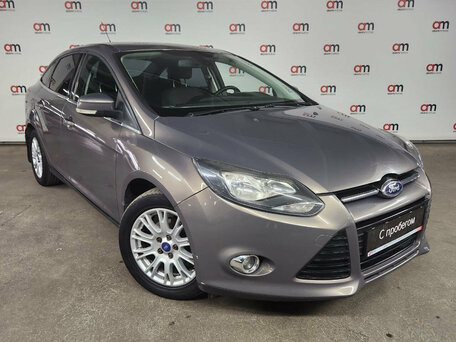 Ford Focus III