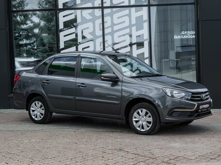 Lada (ВАЗ) Granta I Рестайлинг