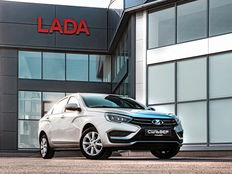 Lada (ВАЗ) Vesta I Рестайлинг (NG)