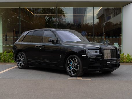 Rolls-Royce Cullinan I (Series I)