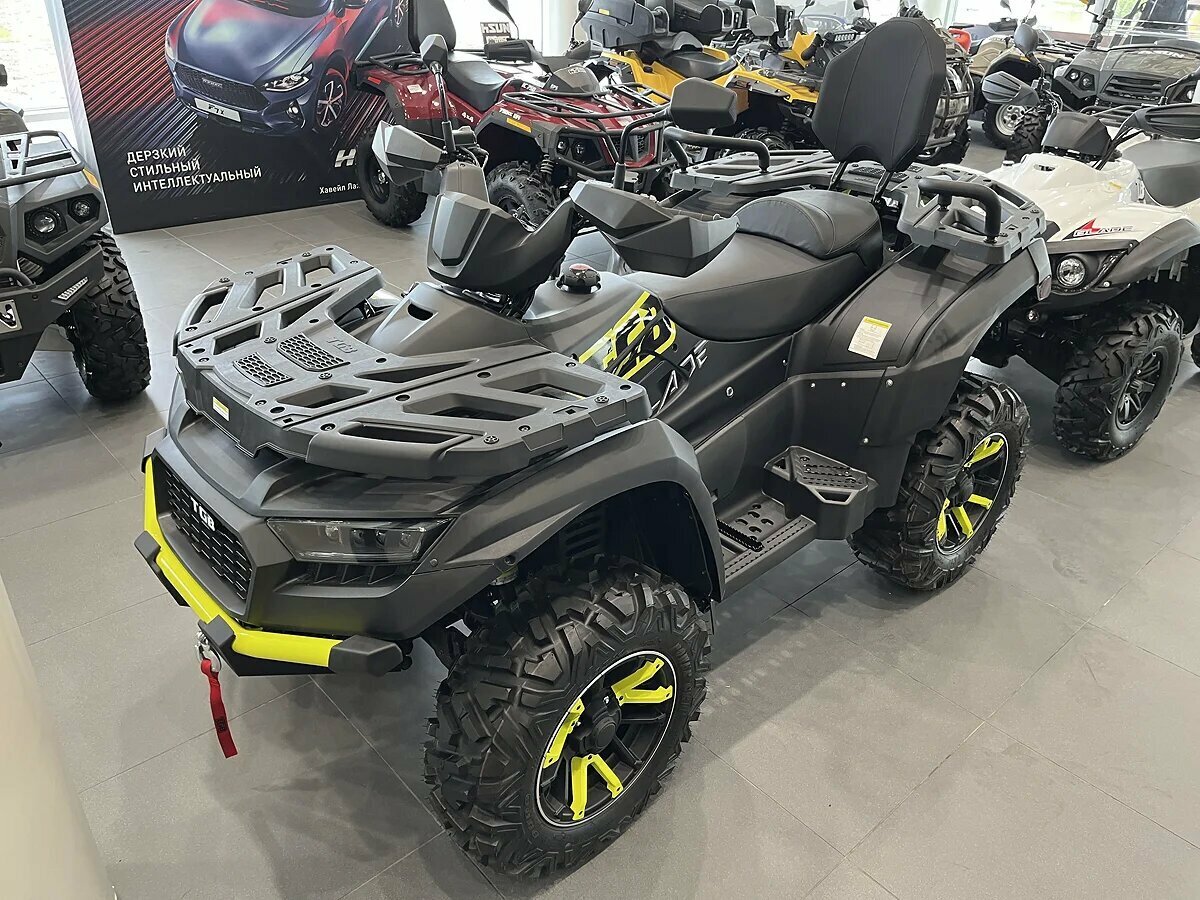 TGB Blade 600