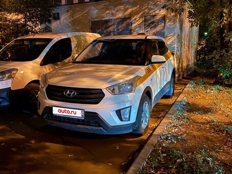 Hyundai Creta I