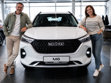 Haval M6 II
