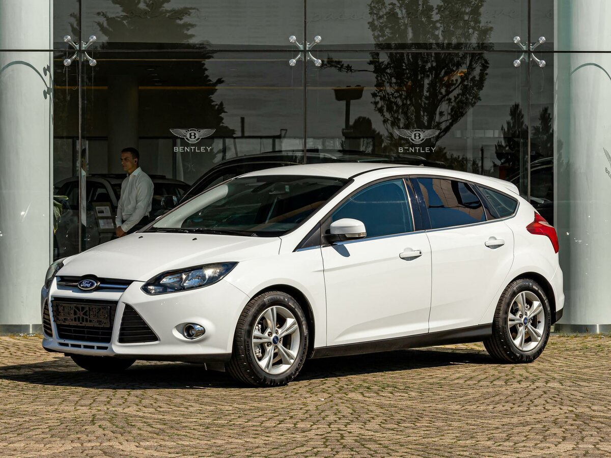 Ford Focus III
