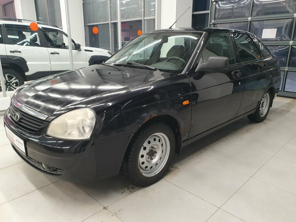 Lada (ВАЗ) Priora I