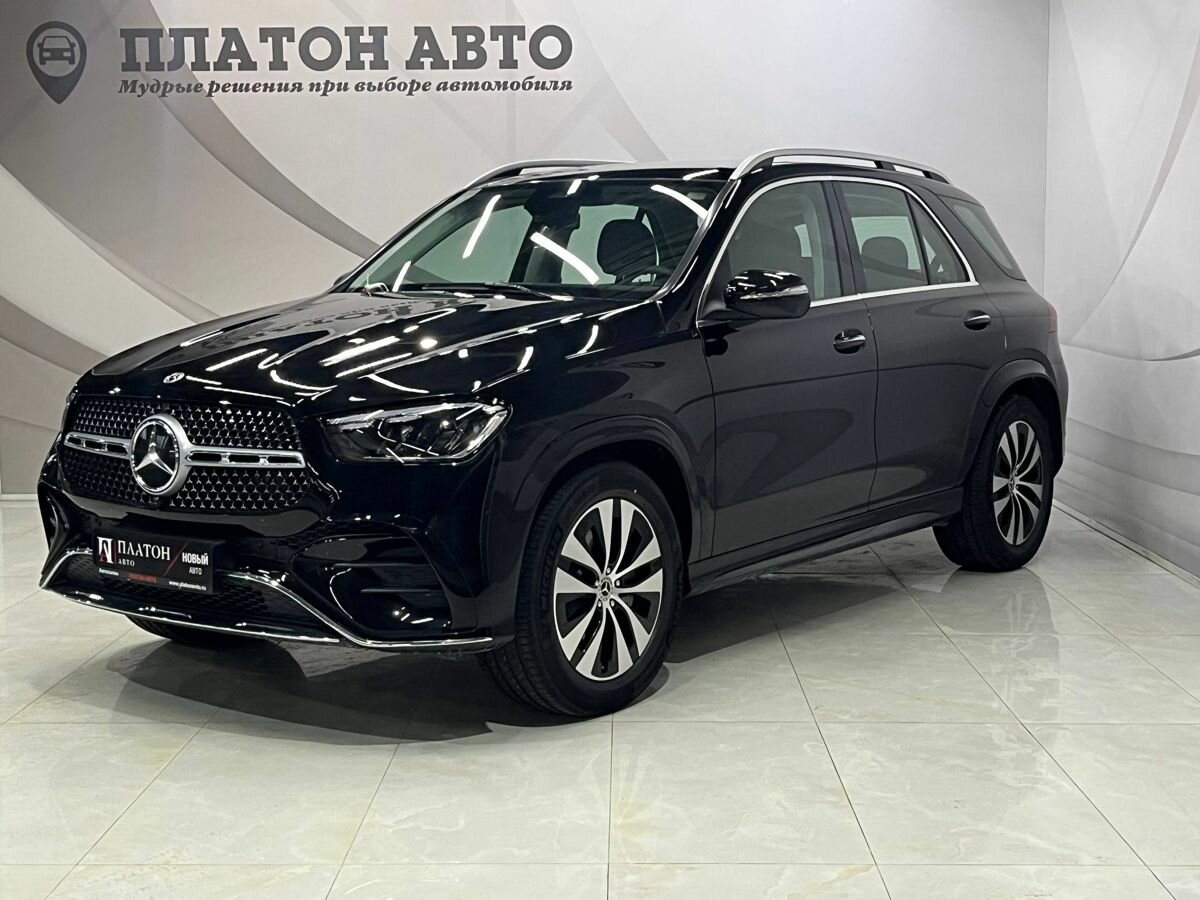 Открыть фотографии: Mercedes-Benz GLE II (V167) Рестайлинг
