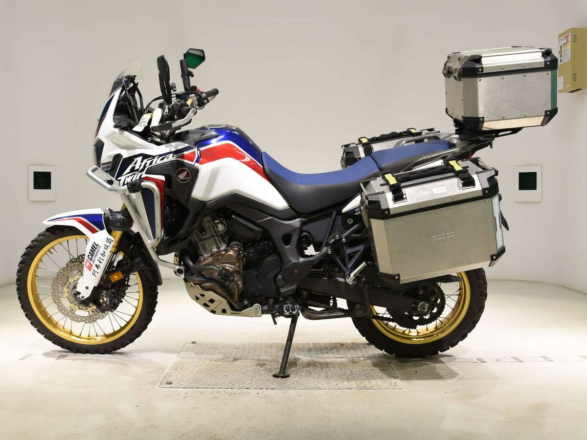 Honda CRF 1000L Africa Twin