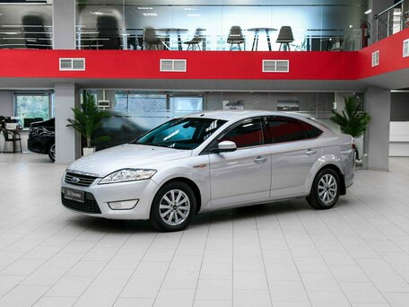 Ford Mondeo IV