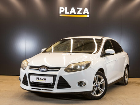 Ford Focus III