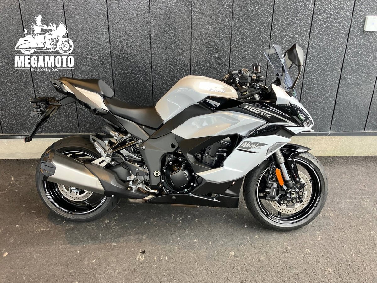 Kawasaki Ninja 1100 SX