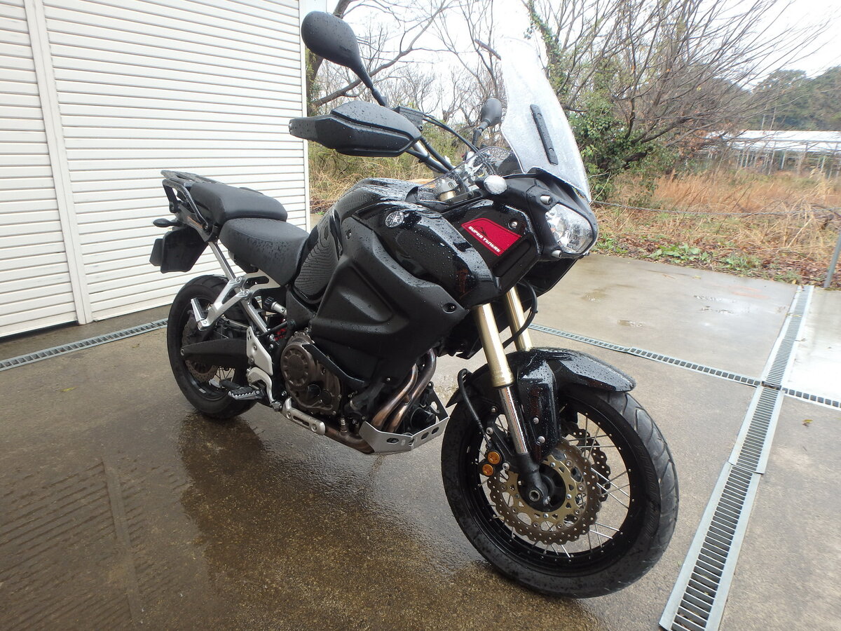 Yamaha XT1200Z Super Tenere