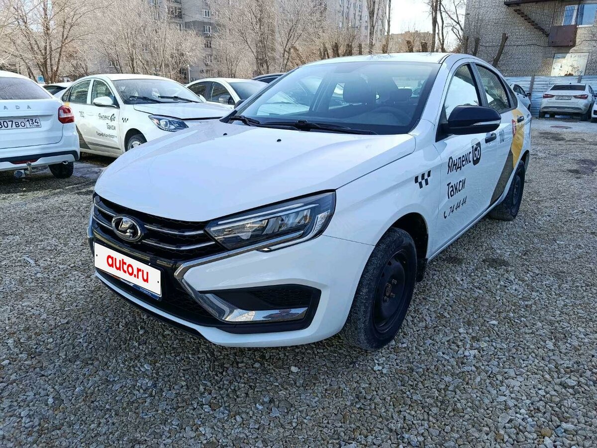Lada (ВАЗ) Vesta I Рестайлинг (NG)