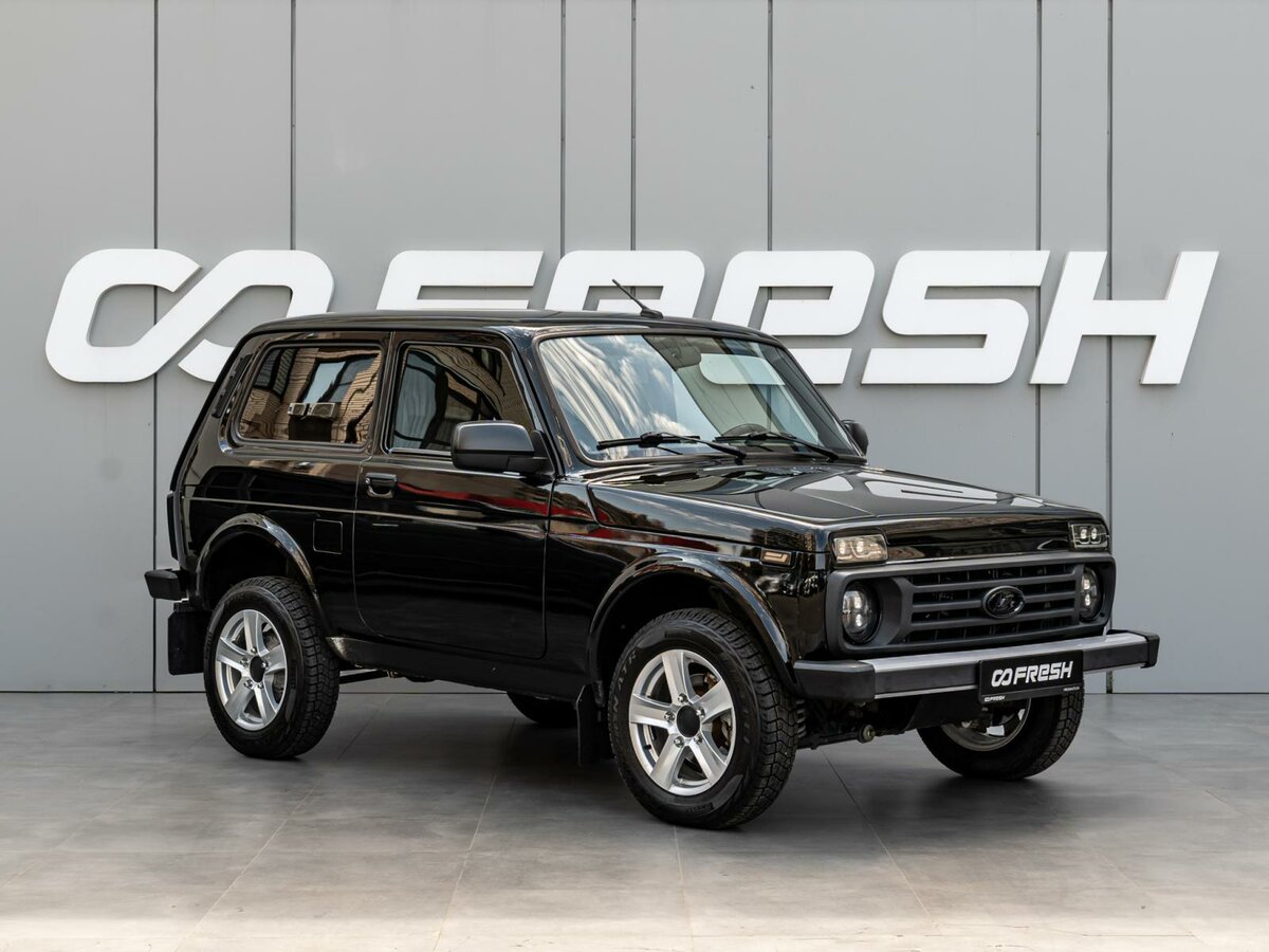 Открыть фотографии: Lada (ВАЗ) Niva Legend I