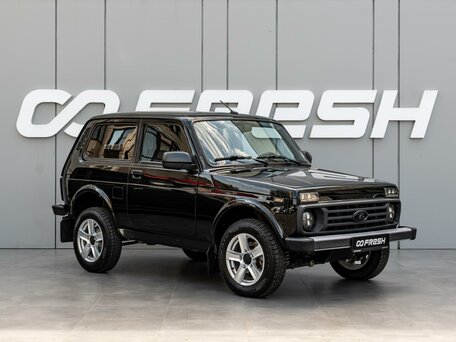 Lada (ВАЗ) Niva Legend I