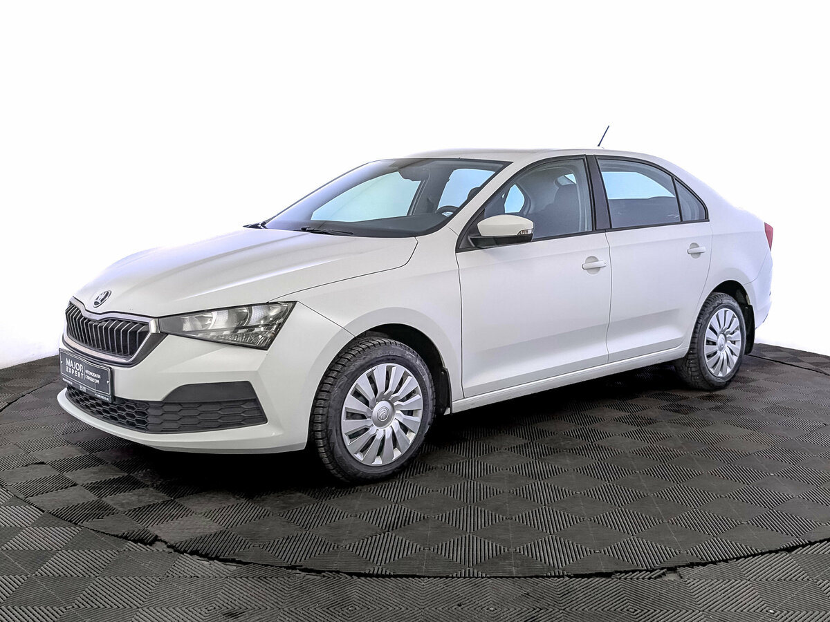 Skoda Rapid II