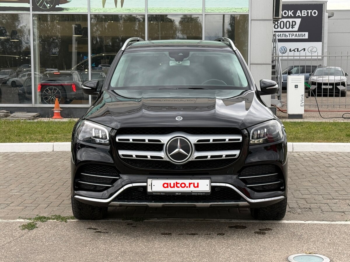 Mercedes-Benz GLS 400 d II (X167)
