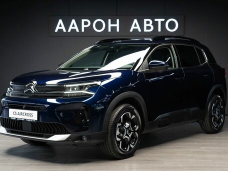 Citroen C5 Aircross I Рестайлинг