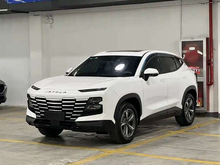 JETOUR DASHING I