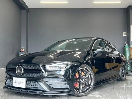 Mercedes-Benz CLA II (C118, X118)
