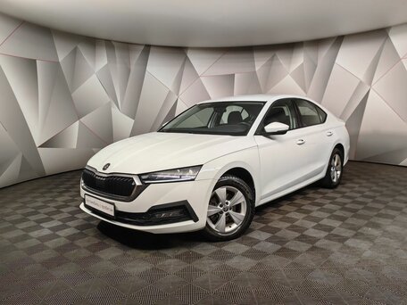 Skoda Octavia IV (A8)