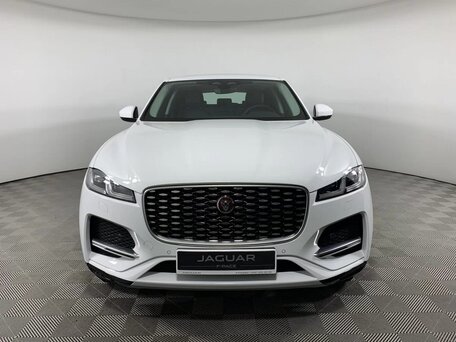 Jaguar F-Pace I Рестайлинг