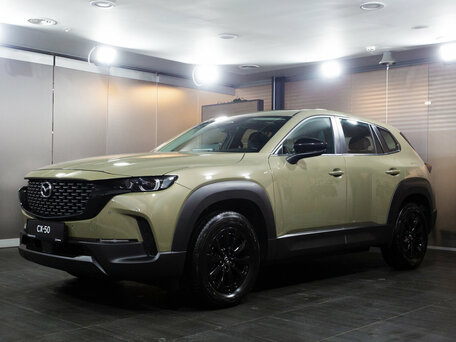Mazda CX-50
