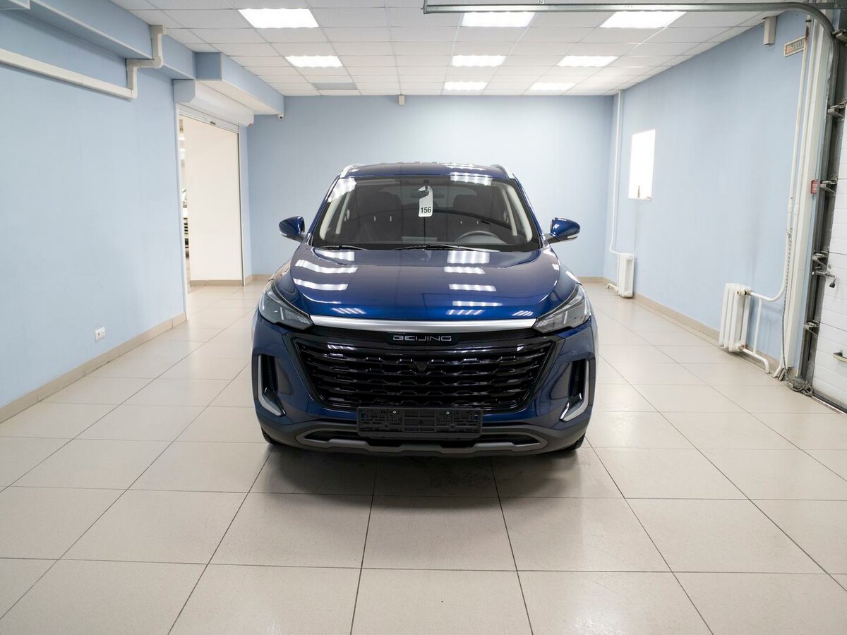 Открыть фотографии: BAIC X35