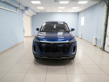 BAIC X35