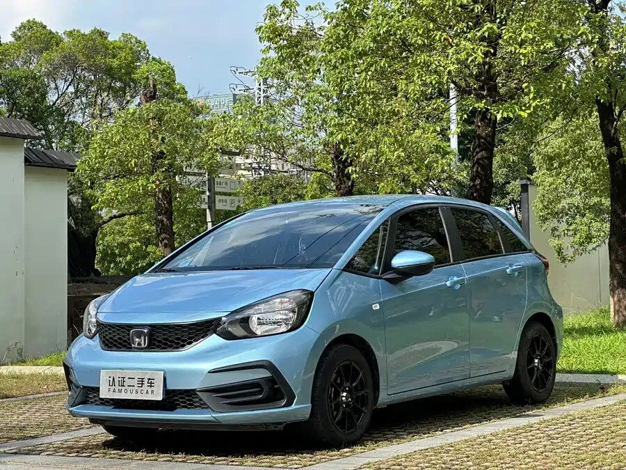 Honda Fit IV Рестайлинг