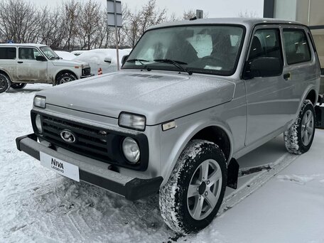 Lada (ВАЗ) Niva Legend I