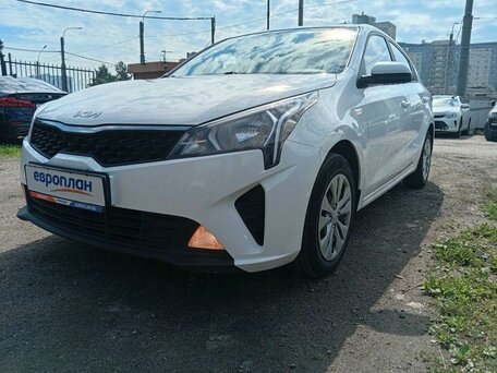 Kia Rio IV Рестайлинг