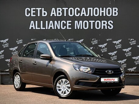 Lada (ВАЗ) Granta I Рестайлинг