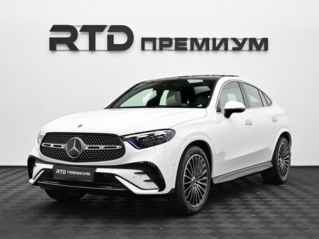 Mercedes-Benz GLC Coupe II (C254)