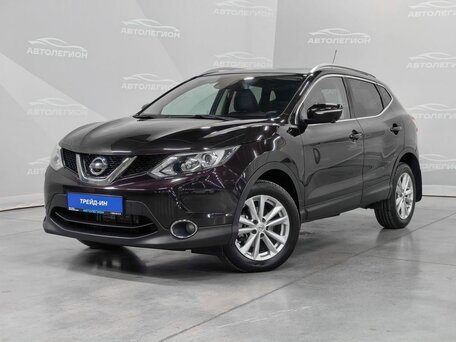 Nissan Qashqai II