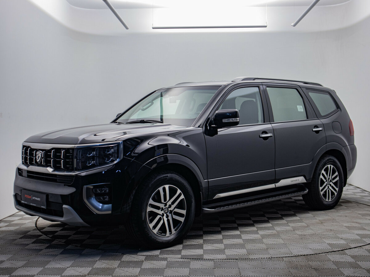 Открыть фотографии: Kia Mohave I Рестайлинг 2