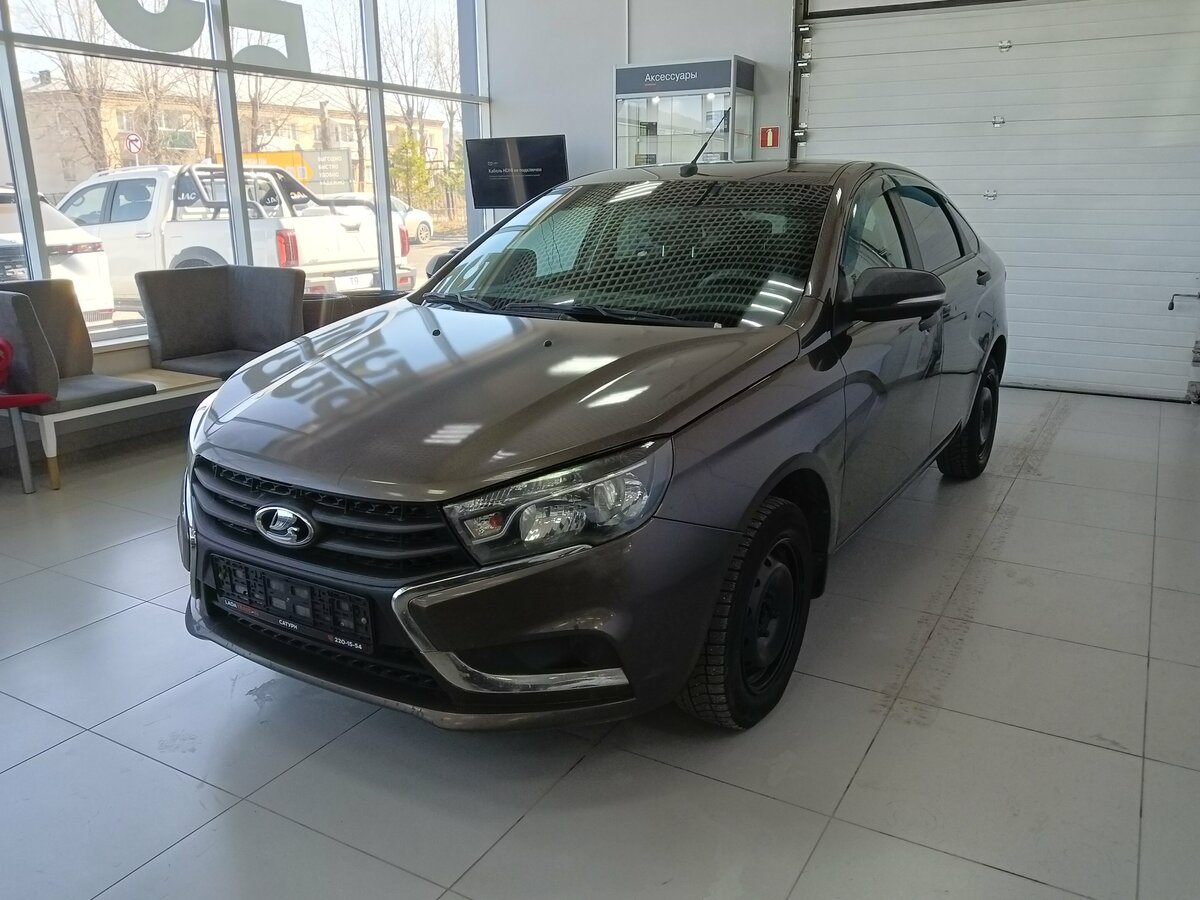 Lada (ВАЗ) Vesta I