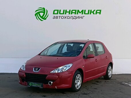 Peugeot 307 I Рестайлинг