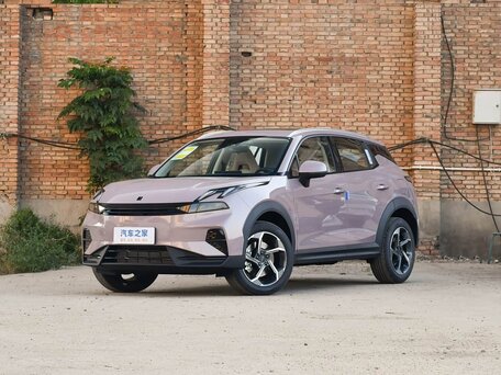 Lynk & Co 06 I Рестайлинг