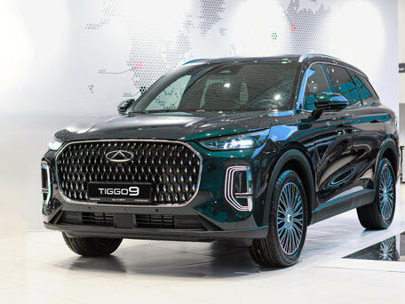 Chery Tiggo 9 I