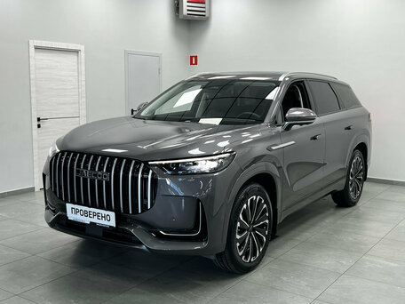 Jaecoo J8