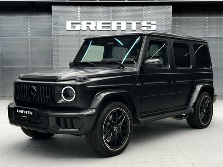 Mercedes-Benz G-Класс AMG II (W465) Рестайлинг