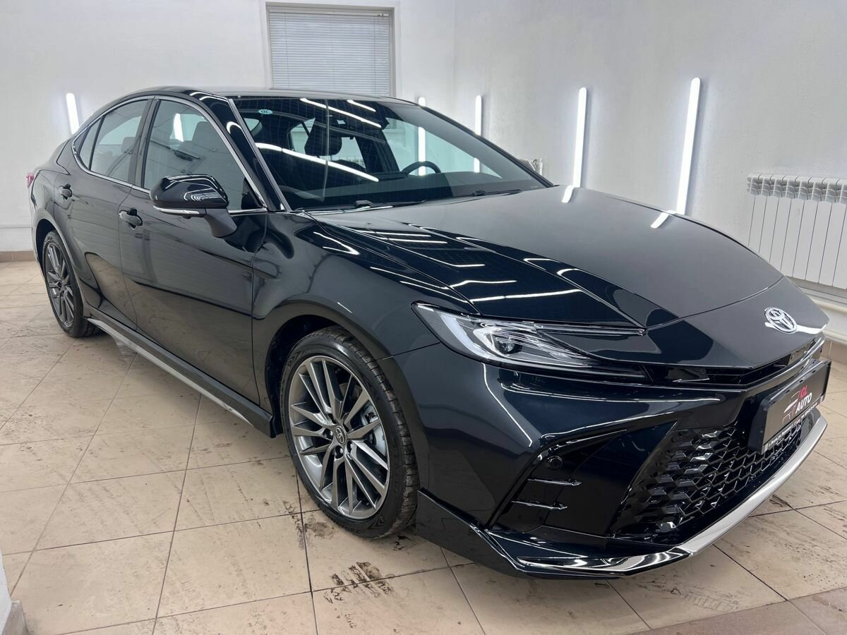 Toyota Camry IX (XV80) China Market