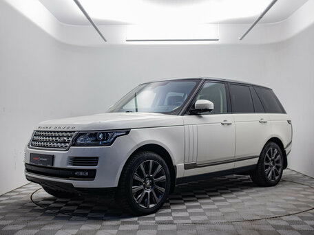 Land Rover Range Rover IV