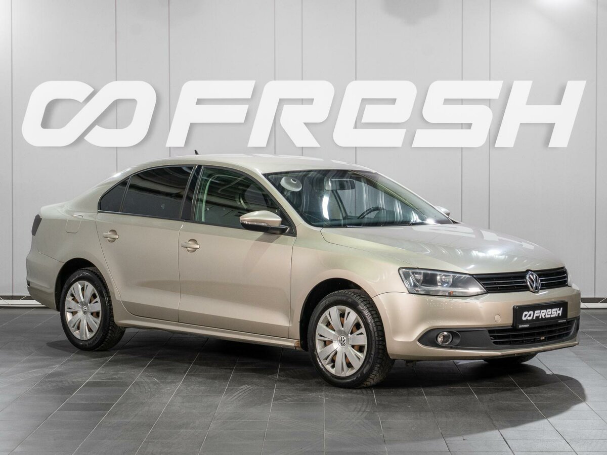 Volkswagen Jetta VI