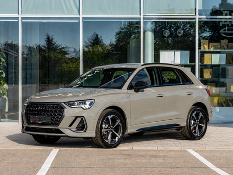 Audi Q3 II (F3)