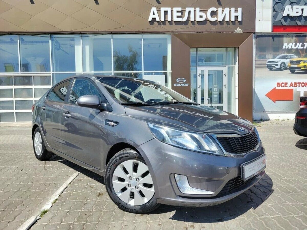 Kia Rio III