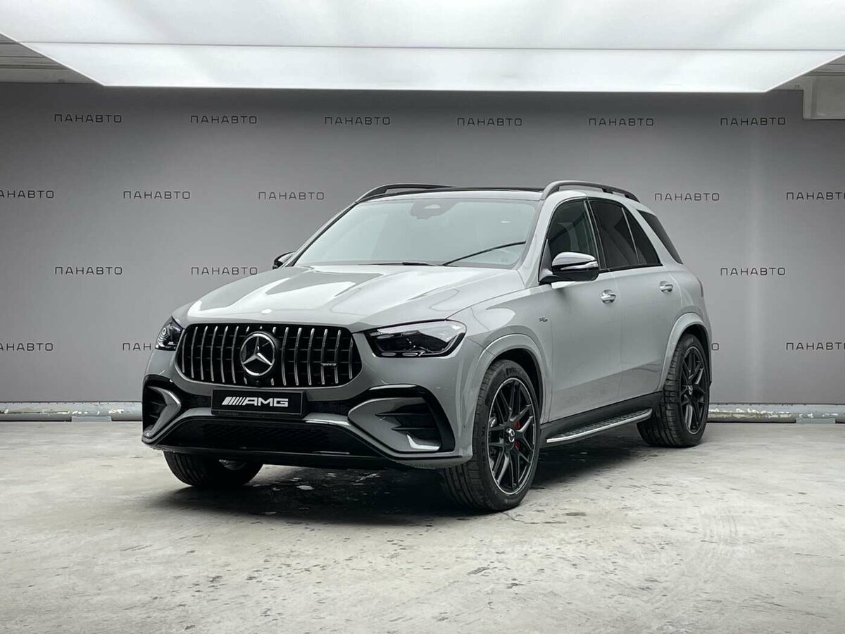 Mercedes-Benz GLE AMG 53 AMG II (V167) Рестайлинг