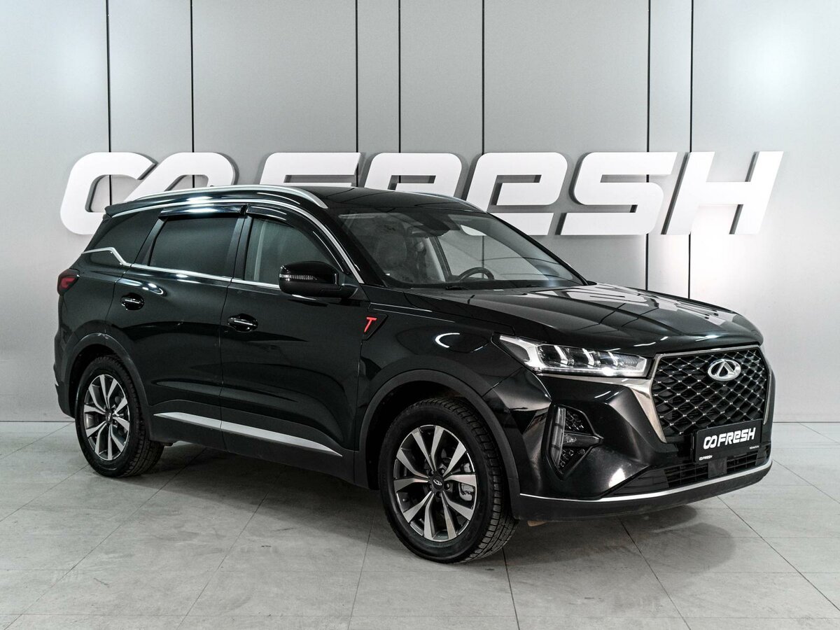 Chery Tiggo 7 Pro Max I