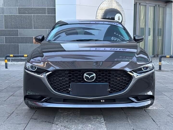 Mazda 3 Axela IV (BP)